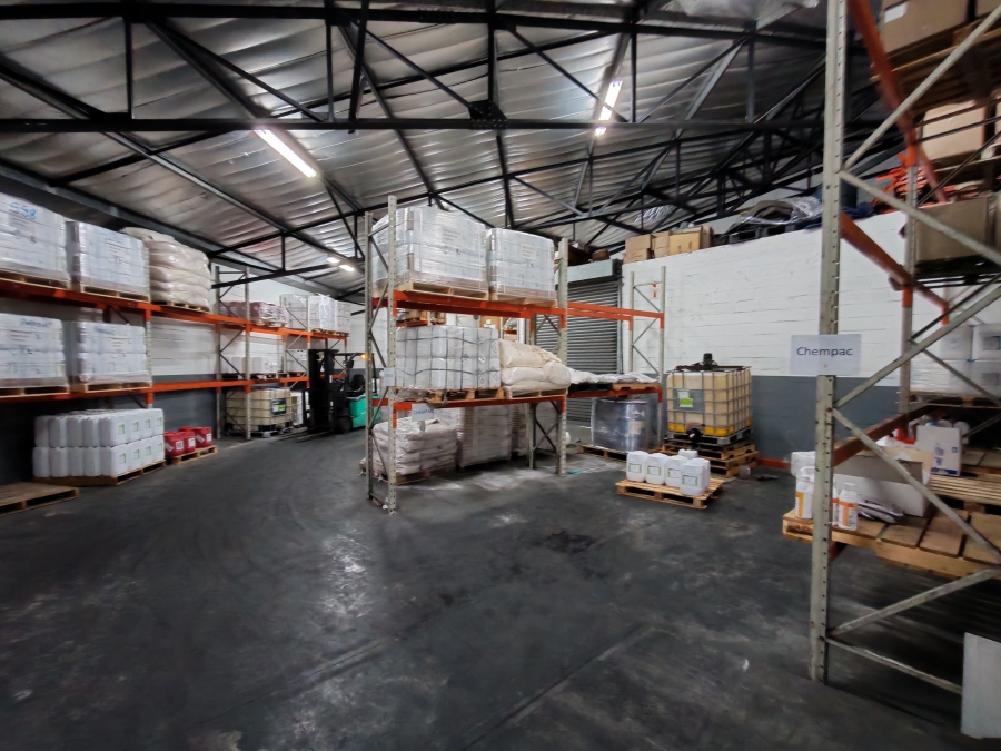 To Let commercial Property for Rent in Saxenburg Park 1 Western Cape